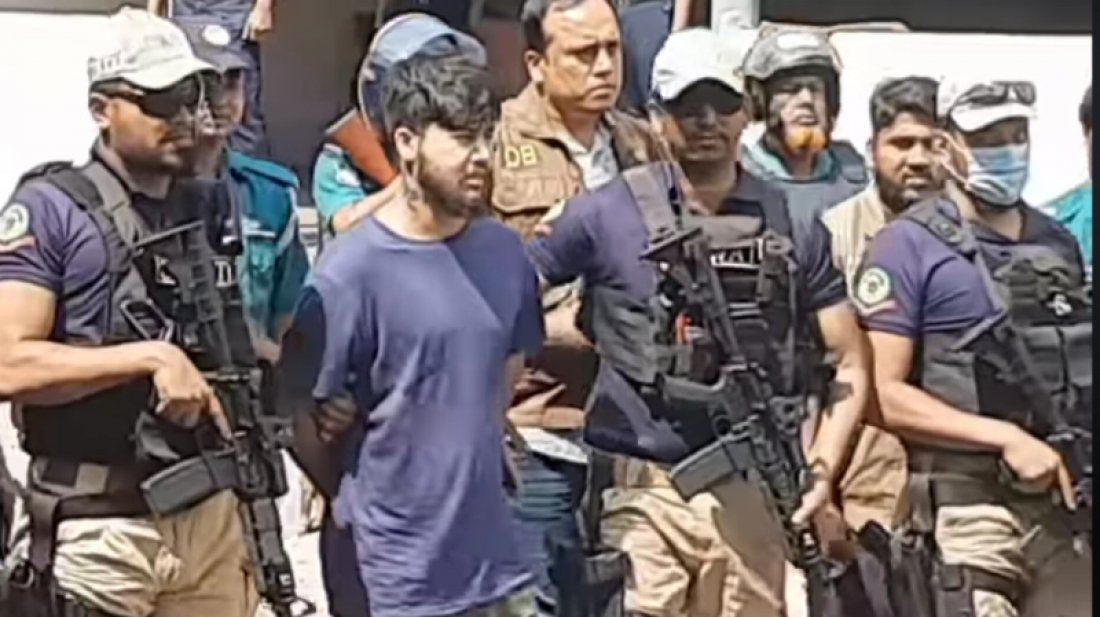 সেই ‘ছোট সাজ্জাদ’ ফের ৩ দিনের রিমান্ডে